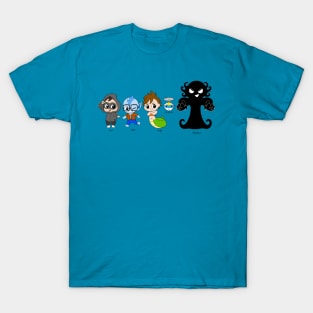 Chibi Team Sol T-Shirt